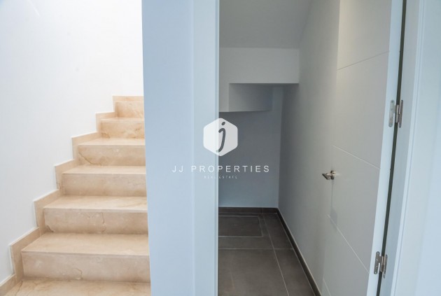 Obra nueva - Villa -
Los Alcazares - Torre del Rame