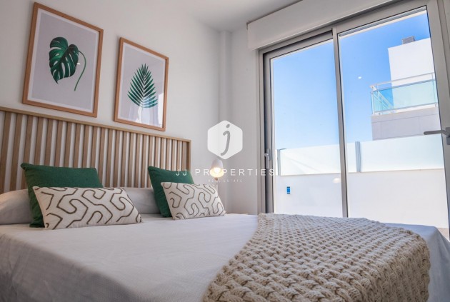 Obra nueva - Villa -
Los Alcazares - Torre del Rame