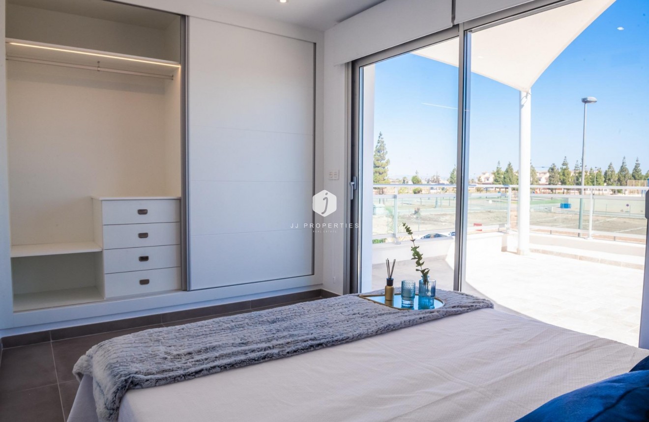 Obra nueva - Villa -
Los Alcazares - Torre del Rame