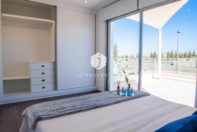 Obra nueva - Villa -
Los Alcazares - Torre del Rame