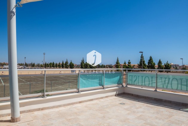 Obra nueva - Villa -
Los Alcazares - Torre del Rame