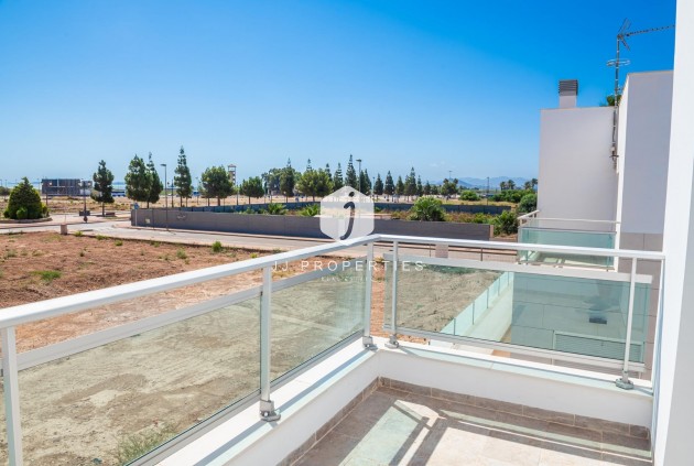 Obra nueva - Villa -
Los Alcazares - Torre del Rame