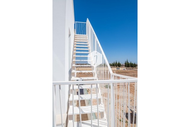 Obra nueva - Villa -
Los Alcazares - Torre del Rame