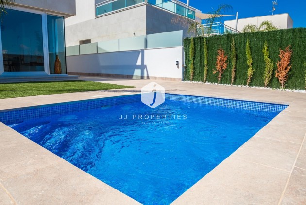 Obra nueva - Villa -
Los Alcazares - Torre del Rame