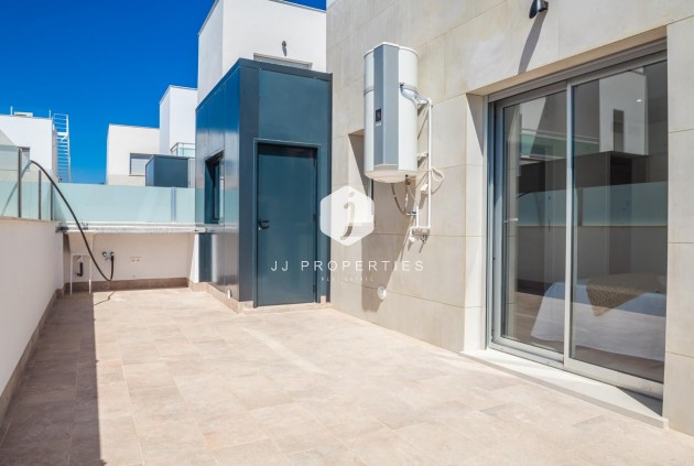 Obra nueva - Villa -
Los Alcazares - Torre del Rame