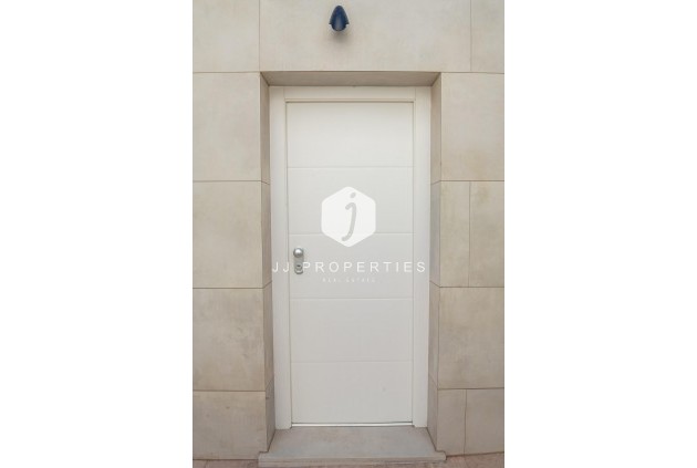 Obra nueva - Villa -
Los Alcazares - Torre del Rame