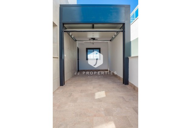 Obra nueva - Villa -
Los Alcazares - Torre del Rame