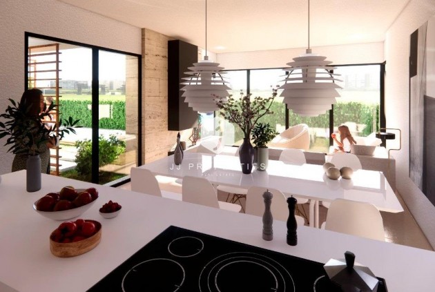 Nieuwbouw Woningen - Villa -
Torre Pacheco - Santa Rosalia Lake And Life Resort