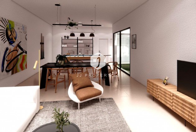 Nieuwbouw Woningen - Villa -
Torre Pacheco - Santa Rosalia Lake And Life Resort