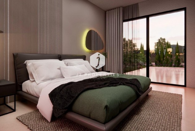 Nieuwbouw Woningen - Villa -
Torre Pacheco - Santa Rosalia Lake And Life Resort