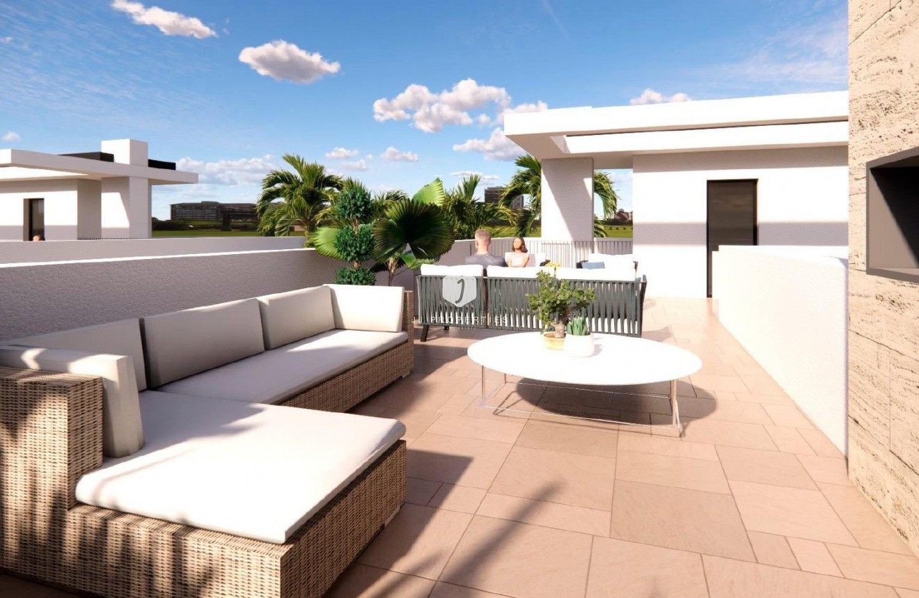 Nieuwbouw Woningen - Villa -
Torre Pacheco - Santa Rosalia Lake And Life Resort