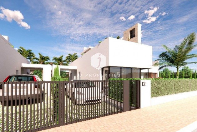Nieuwbouw Woningen - Villa -
Torre Pacheco - Santa Rosalia Lake And Life Resort