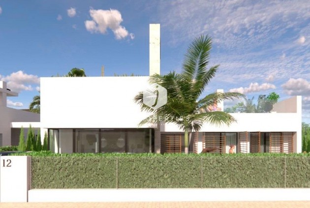 Nieuwbouw Woningen - Villa -
Torre Pacheco - Santa Rosalia Lake And Life Resort