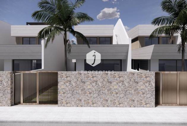 Nieuwbouw Woningen - Villa -
San Javier - Parque de los leones