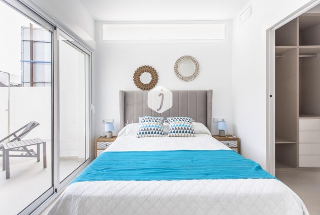 Nieuwbouw Woningen - Villa -
San Javier - Parque de los leones