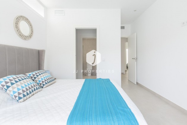 Nieuwbouw Woningen - Villa -
San Javier - Parque de los leones