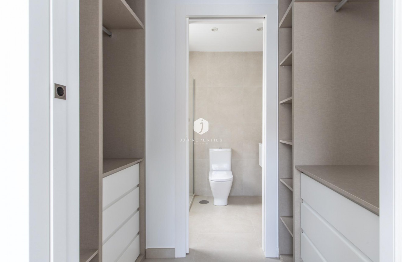 Nieuwbouw Woningen - Villa -
San Javier - Parque de los leones