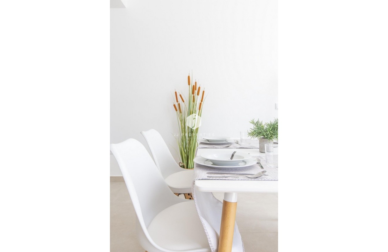 Nieuwbouw Woningen - Villa -
San Javier - Parque de los leones