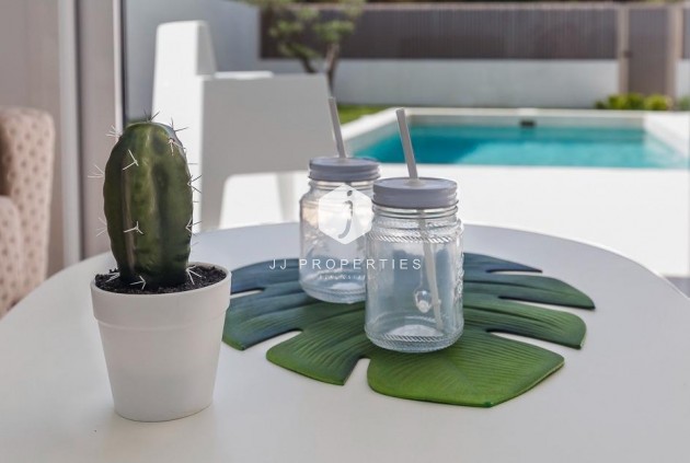 Nieuwbouw Woningen - Villa -
San Javier - Parque de los leones