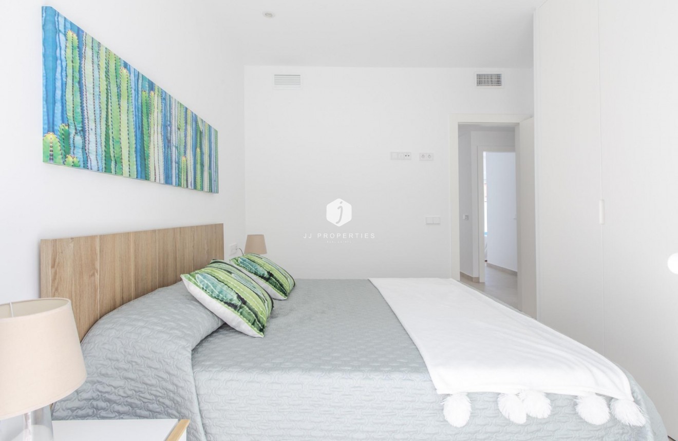 Nieuwbouw Woningen - Villa -
San Javier - Parque de los leones