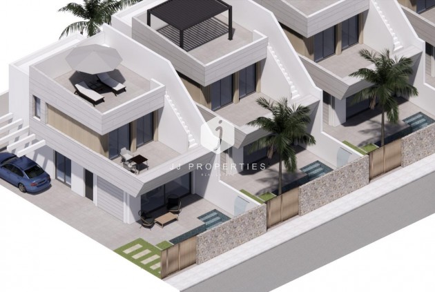 Nieuwbouw Woningen - Villa -
San Javier - Parque de los leones