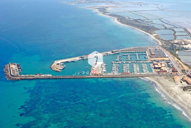 Nieuwbouw Woningen - Appartement / flat -
San Pedro del Pinatar - Pueblo