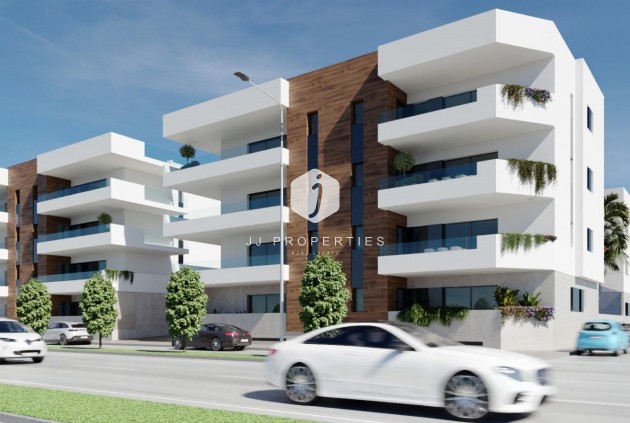 Nieuwbouw Woningen - Appartement / flat -
San Pedro del Pinatar - Pueblo