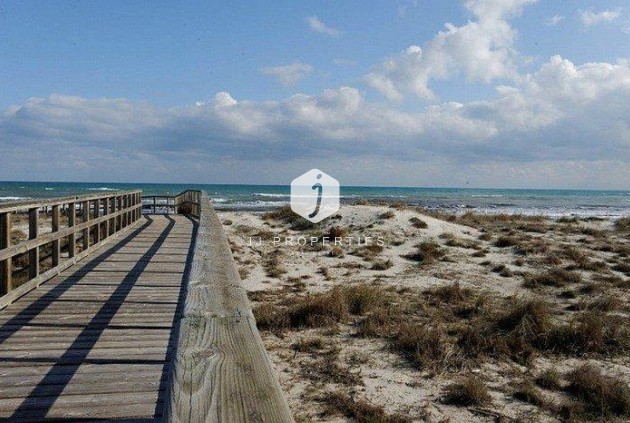 Nieuwbouw Woningen - Appartement / flat -
San Pedro del Pinatar - Pueblo