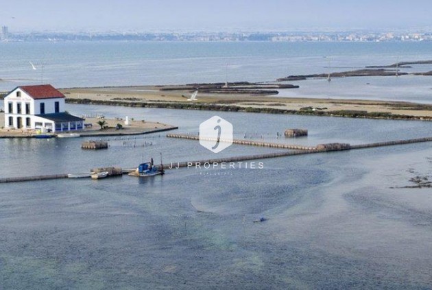 Nieuwbouw Woningen - Penthouse -
San Pedro del Pinatar - Pueblo