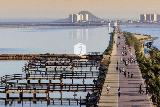 Nieuwbouw Woningen - Penthouse -
San Pedro del Pinatar - Pueblo