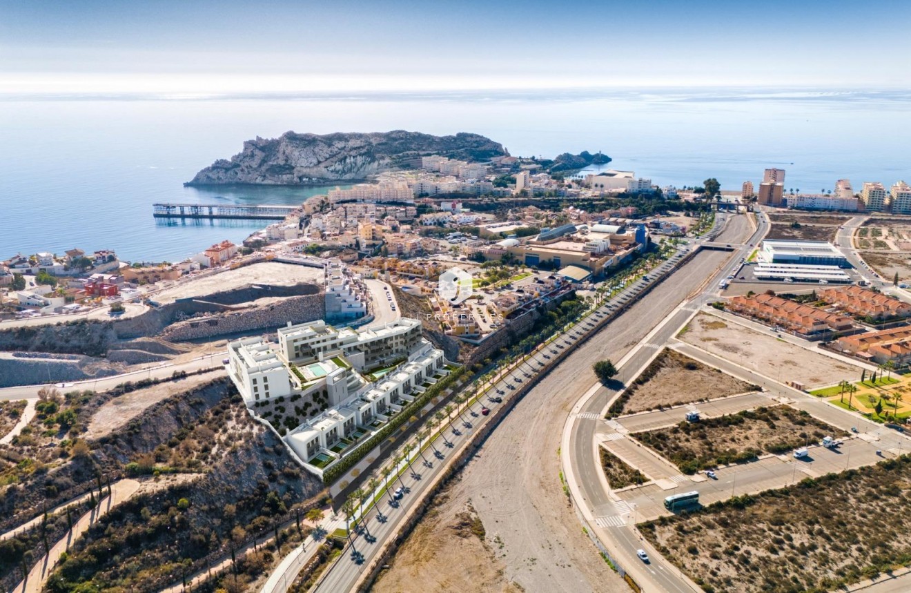 Nieuwbouw Woningen - Villa -
Aguilas - Playa del Hornillo