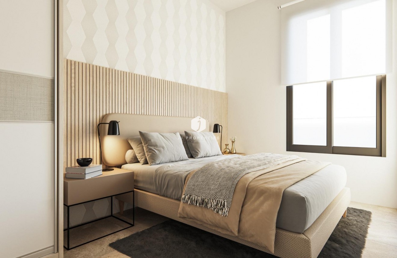 Nieuwbouw Woningen - Appartement / flat -
Aguilas - Playa del Hornillo