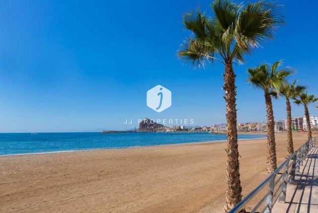 Nieuwbouw Woningen - Appartement / flat -
Aguilas - Playa del Hornillo