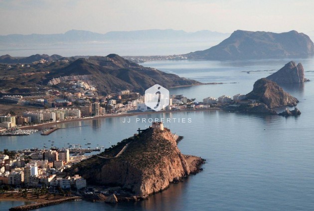 Nieuwbouw Woningen - Appartement / flat -
Aguilas - Playa del Hornillo