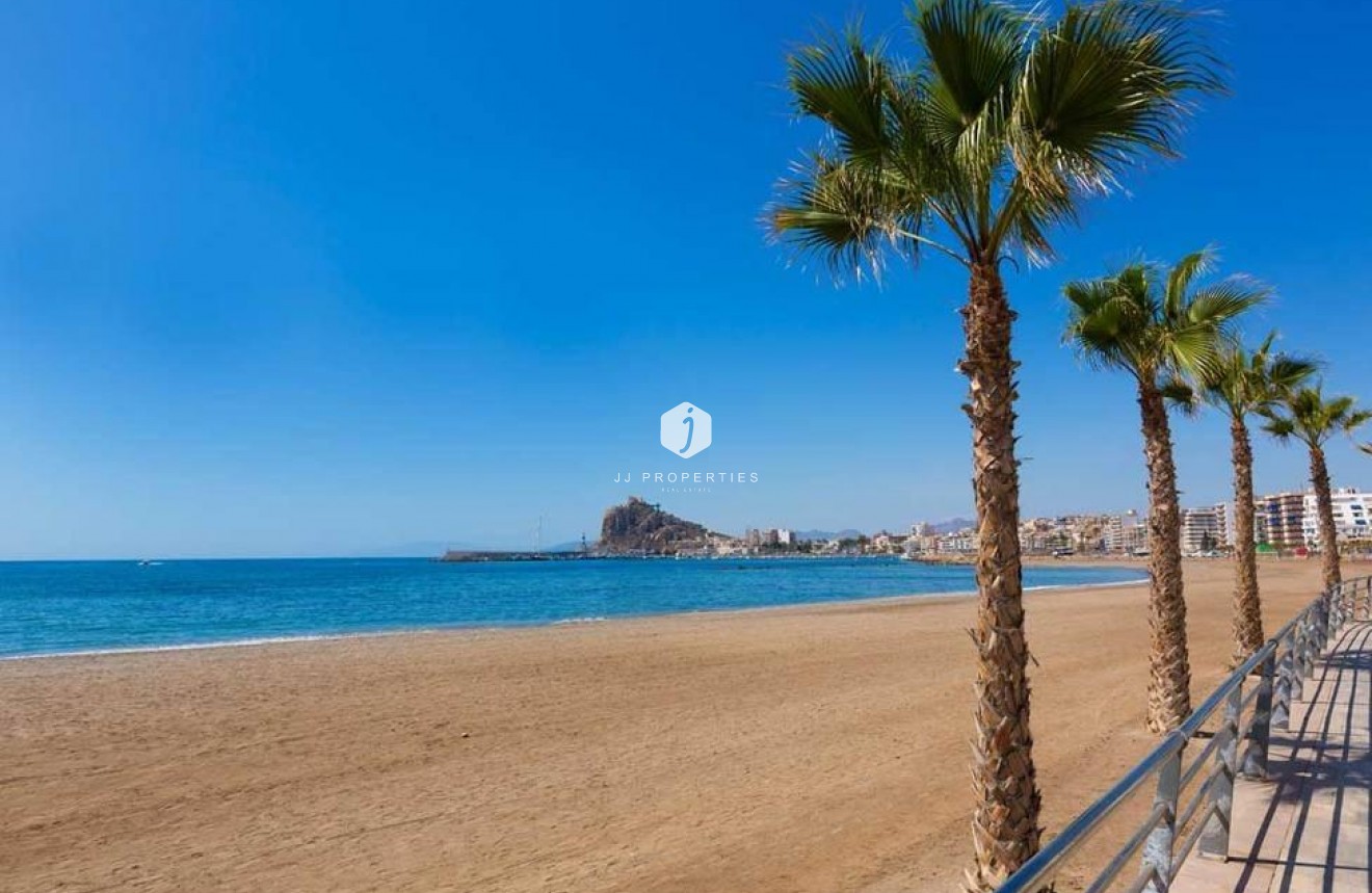 Nieuwbouw Woningen - Penthouse -
Aguilas - Playa del Hornillo