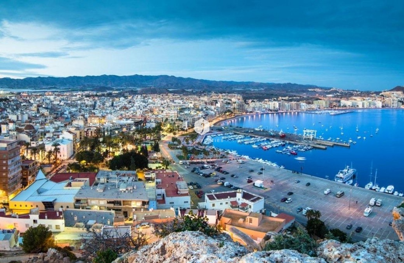 Nieuwbouw Woningen - Penthouse -
Aguilas - Playa del Hornillo