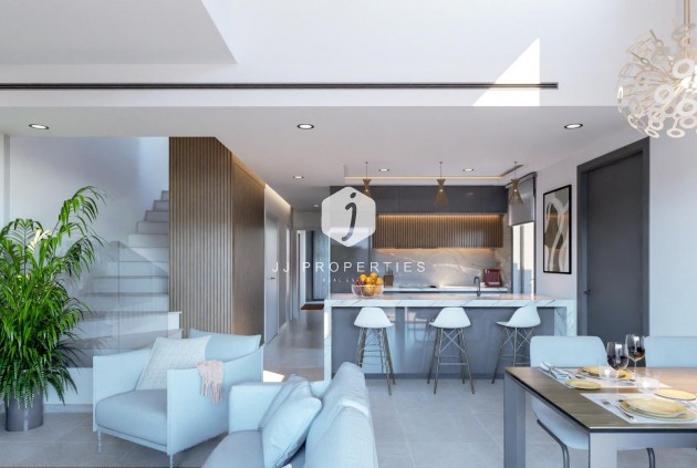 Nieuwbouw Woningen - Chalet -
Los Nietos - Los Nietos playa