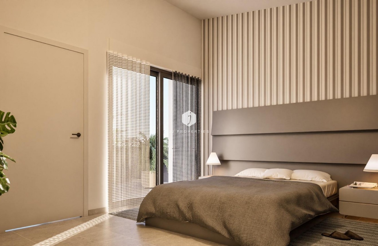 Nieuwbouw Woningen - Chalet -
Los Nietos - Los Nietos playa