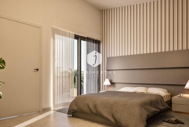 Nieuwbouw Woningen - Chalet -
Los Nietos - Los Nietos playa