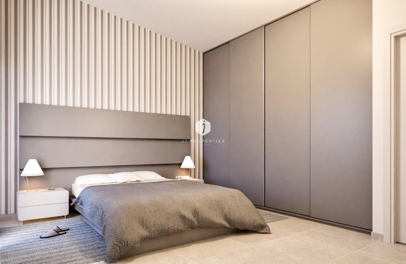 Nieuwbouw Woningen - Chalet -
Los Nietos - Los Nietos playa