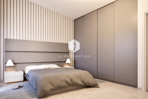 Nieuwbouw Woningen - Chalet -
Los Nietos - Los Nietos playa