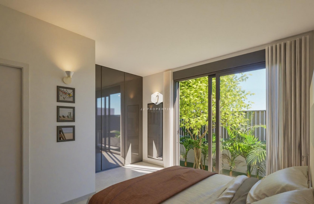 Nieuwbouw Woningen - Chalet -
Los Nietos - Los Nietos playa