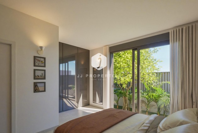 Nieuwbouw Woningen - Chalet -
Los Nietos - Los Nietos playa