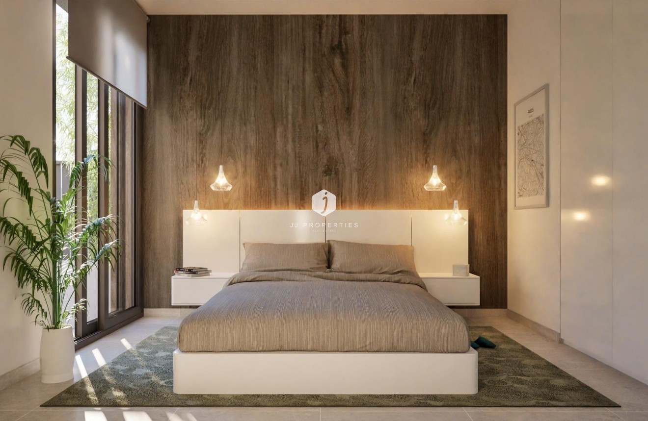 Nieuwbouw Woningen - Chalet -
Los Nietos - Los Nietos playa