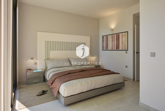 Nieuwbouw Woningen - Chalet -
Los Nietos - Los Nietos playa