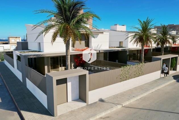 Nieuwbouw Woningen - Chalet -
Los Nietos - Los Nietos playa