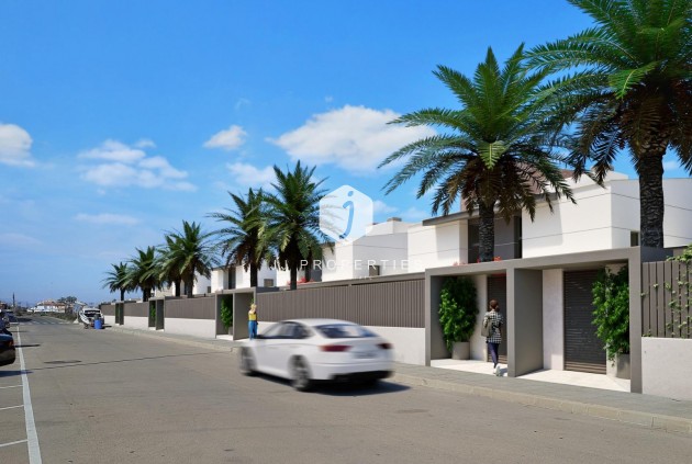Nieuwbouw Woningen - Chalet -
Los Nietos - Los Nietos playa