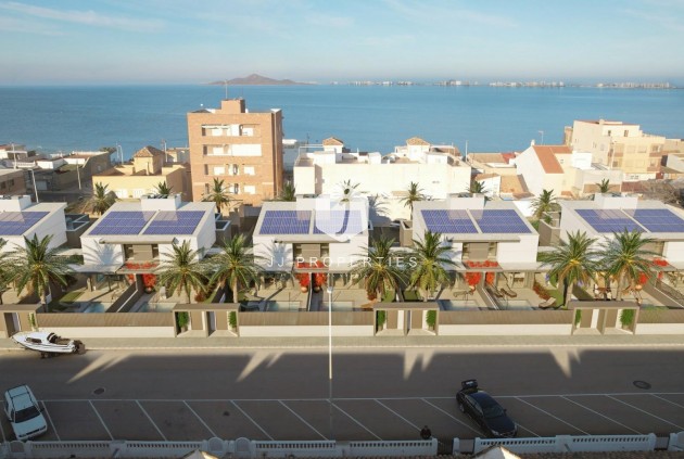 Nieuwbouw Woningen - Chalet -
Los Nietos - Los Nietos playa