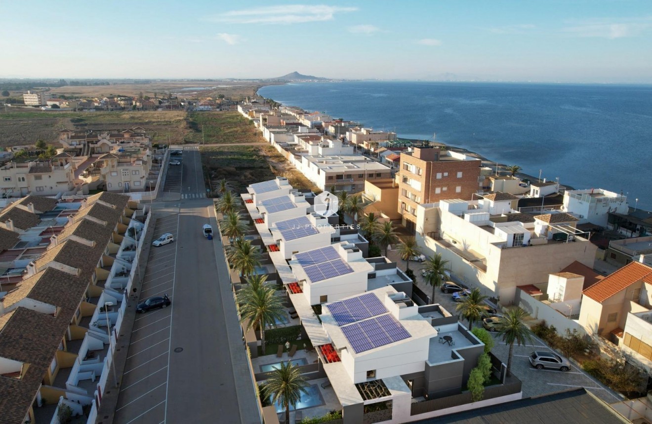 Nieuwbouw Woningen - Chalet -
Los Nietos - Los Nietos playa