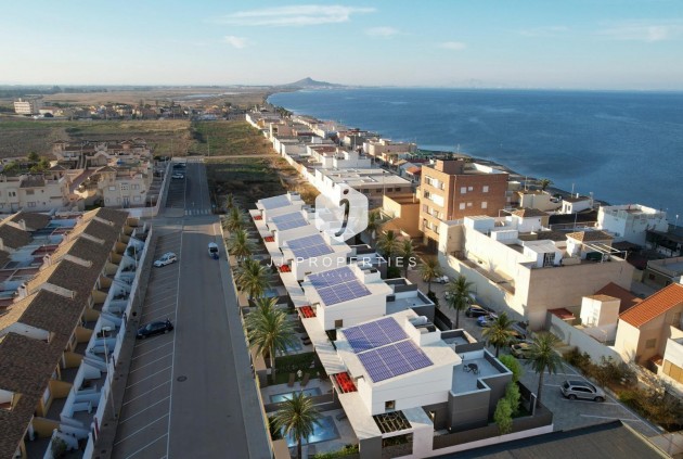 Nieuwbouw Woningen - Chalet -
Los Nietos - Los Nietos playa